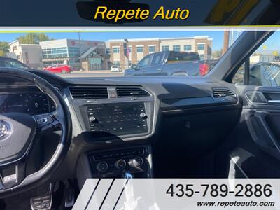 2019 Volkswagen Tiguan SEL Premium R-Line 4Motio   - Photo 10 - Vernal, UT 84078