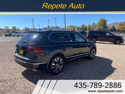 2019 Volkswagen Tiguan SEL Premium R-Line 4Motio   - Photo 4 - Vernal, UT 84078