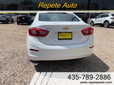 2019 Chevrolet Cruze LT   - Photo 4 - Vernal, UT 84078