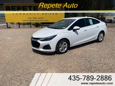 2019 Chevrolet Cruze LT   - Photo 7 - Vernal, UT 84078