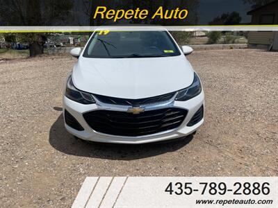 2019 Chevrolet Cruze LT   - Photo 6 - Vernal, UT 84078