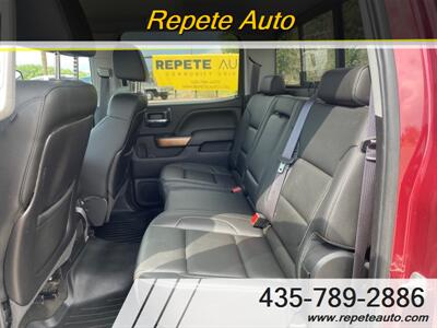 2015 Chevrolet Silverado 2500HD LTZ   - Photo 8 - Vernal, UT 84078