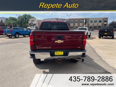 2015 Chevrolet Silverado 2500HD LTZ   - Photo 3 - Vernal, UT 84078