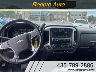 2015 Chevrolet Silverado 2500HD LTZ   - Photo 9 - Vernal, UT 84078