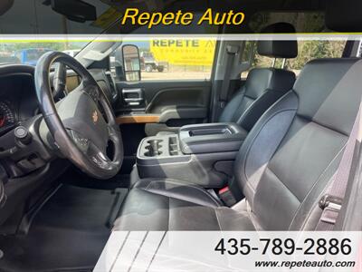 2015 Chevrolet Silverado 2500HD LTZ   - Photo 7 - Vernal, UT 84078