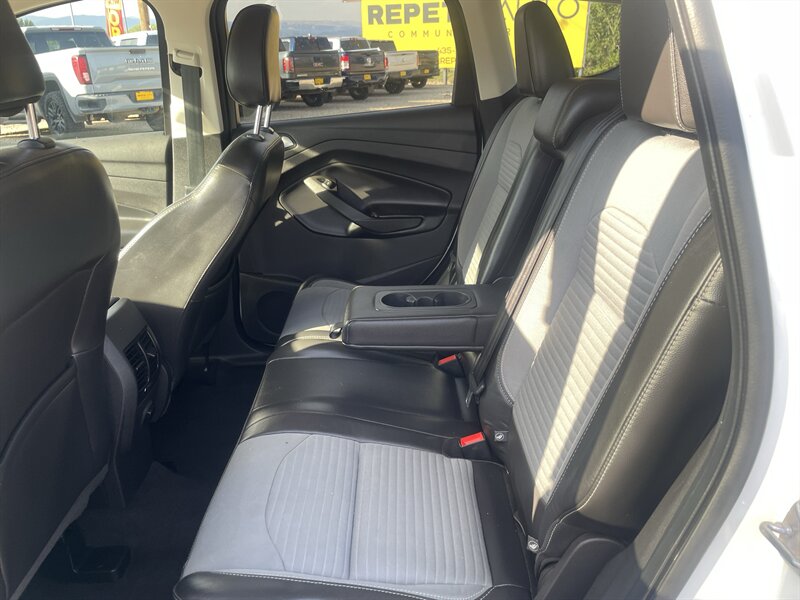 2019 Ford Escape photo 8