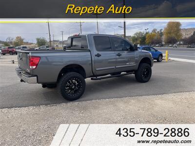 2014 Nissan Titan SV   - Photo 4 - Vernal, UT 84078