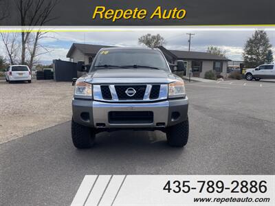 2014 Nissan Titan SV   - Photo 6 - Vernal, UT 84078