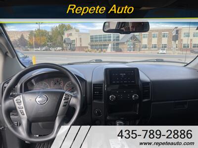 2014 Nissan Titan SV   - Photo 9 - Vernal, UT 84078
