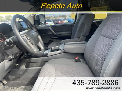 2014 Nissan Titan SV   - Photo 7 - Vernal, UT 84078