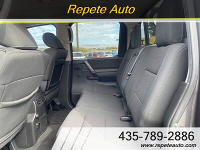 2014 Nissan Titan SV   - Photo 8 - Vernal, UT 84078