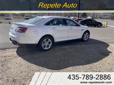 2018 Ford Taurus SEL   - Photo 4 - Vernal, UT 84078