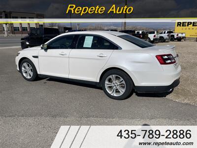 2018 Ford Taurus SEL   - Photo 2 - Vernal, UT 84078