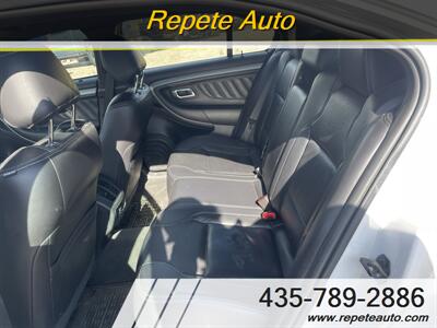 2018 Ford Taurus SEL   - Photo 8 - Vernal, UT 84078