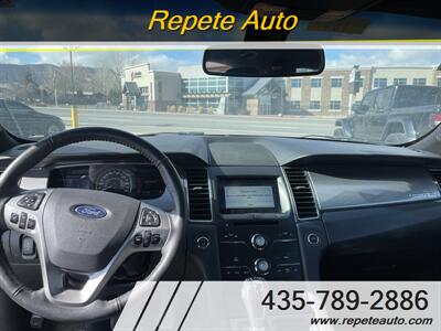 2018 Ford Taurus SEL   - Photo 9 - Vernal, UT 84078
