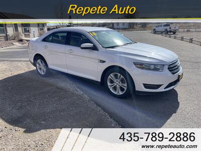 2018 Ford Taurus SEL   - Photo 5 - Vernal, UT 84078