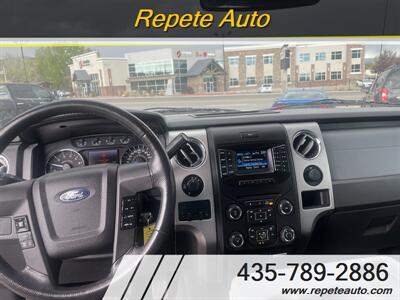 2013 Ford F-150 XLT - Photo 9 - Vernal, UT 84078