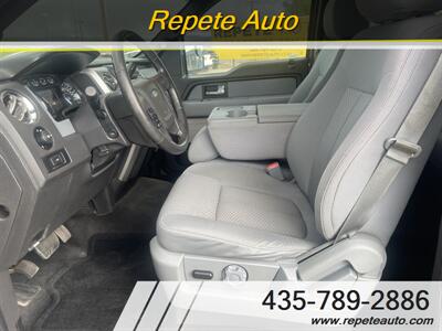 2013 Ford F-150 XLT - Photo 7 - Vernal, UT 84078