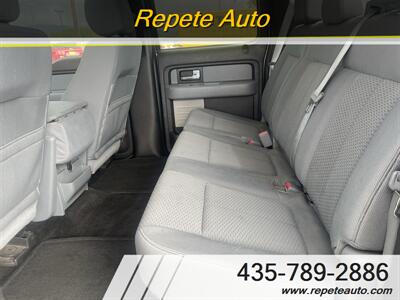 2013 Ford F-150 XLT - Photo 8 - Vernal, UT 84078