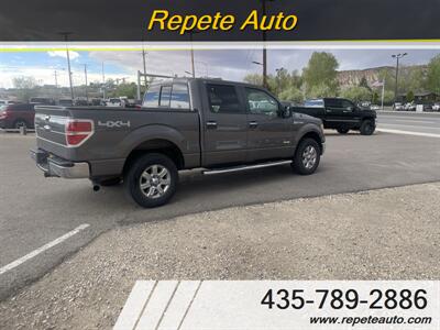 2013 Ford F-150 XLT - Photo 4 - Vernal, UT 84078