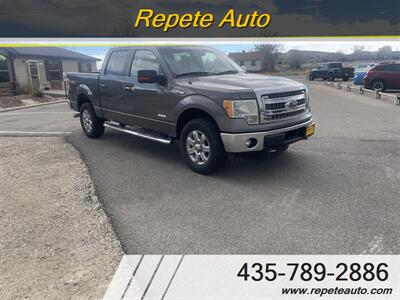 2013 Ford F-150 XLT - Photo 5 - Vernal, UT 84078
