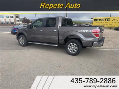2013 Ford F-150 XLT - Photo 2 - Vernal, UT 84078