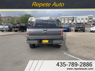 2013 Ford F-150 XLT - Photo 3 - Vernal, UT 84078