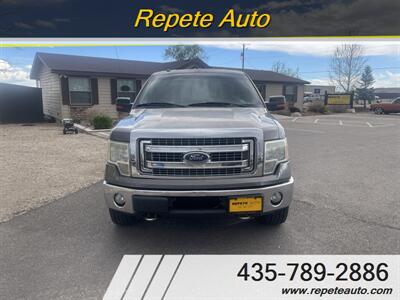 2013 Ford F-150 XLT - Photo 6 - Vernal, UT 84078