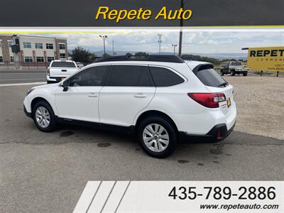 2019 Subaru Outback 2.5i Premium   - Photo 2 - Vernal, UT 84078