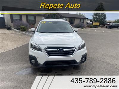 2019 Subaru Outback 2.5i Premium   - Photo 6 - Vernal, UT 84078