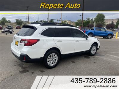 2019 Subaru Outback 2.5i Premium   - Photo 4 - Vernal, UT 84078