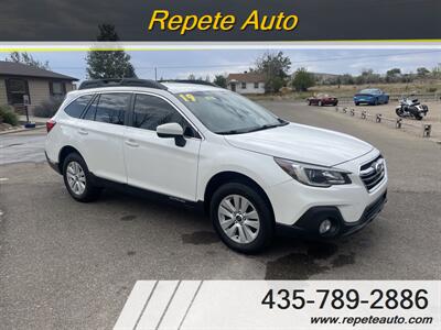 2019 Subaru Outback 2.5i Premium   - Photo 5 - Vernal, UT 84078
