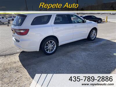 2022 Dodge Durango R/T Plus   - Photo 4 - Vernal, UT 84078