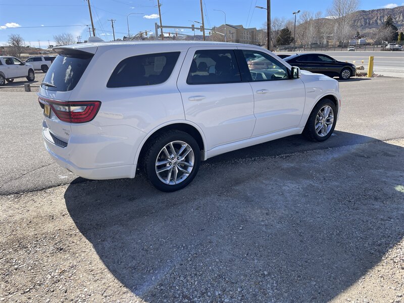 2022 Dodge Durango photo 4
