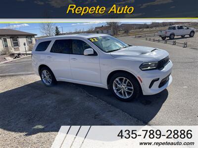 2022 Dodge Durango R/T Plus   - Photo 5 - Vernal, UT 84078