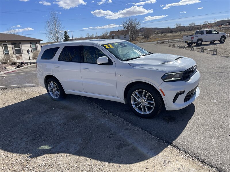 2022 Dodge Durango photo 5