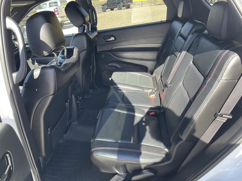 2022 Dodge Durango photo 8