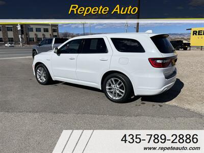 2022 Dodge Durango R/T Plus   - Photo 2 - Vernal, UT 84078