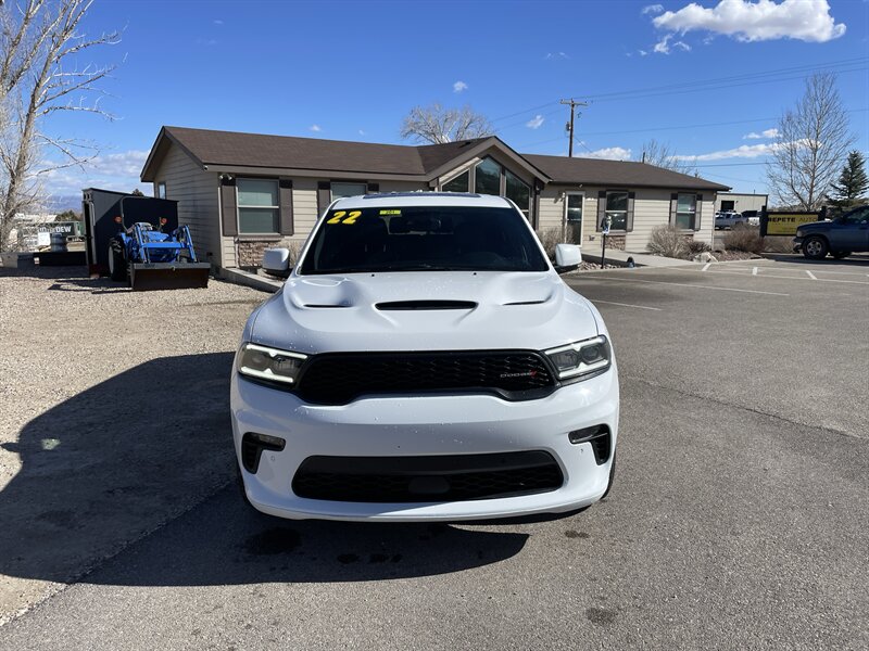 2022 Dodge Durango photo 6