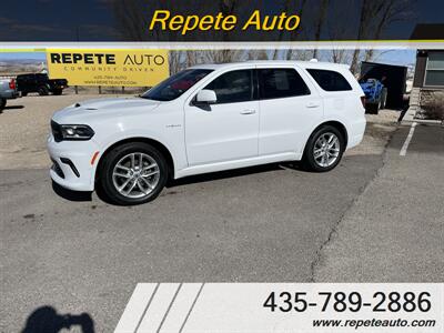 2022 Dodge Durango R/T Plus   - Photo 1 - Vernal, UT 84078