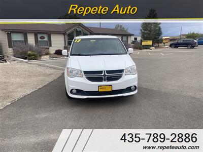 2017 Dodge Grand Caravan SXT   - Photo 6 - Vernal, UT 84078