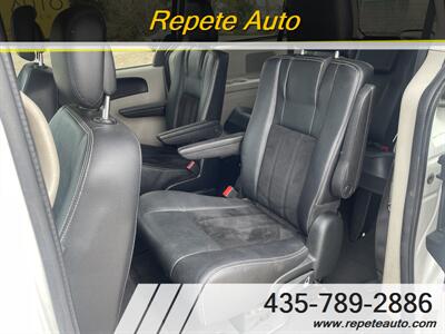 2017 Dodge Grand Caravan SXT   - Photo 8 - Vernal, UT 84078