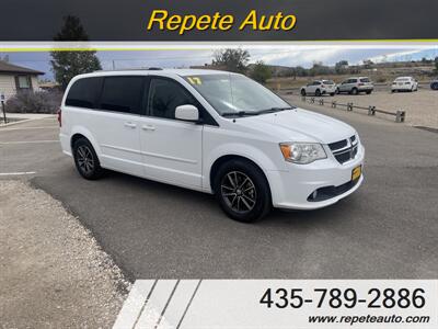 2017 Dodge Grand Caravan SXT   - Photo 5 - Vernal, UT 84078