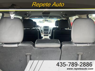 2017 Dodge Grand Caravan SXT   - Photo 9 - Vernal, UT 84078