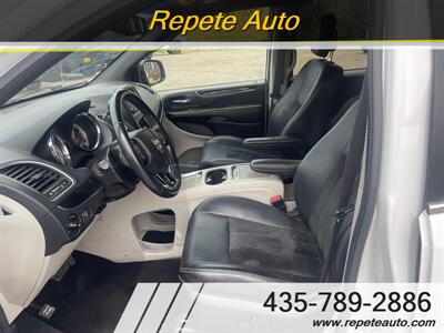 2017 Dodge Grand Caravan SXT   - Photo 7 - Vernal, UT 84078