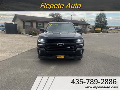 2017 Chevrolet Silverado 1500 LTZ Z71   - Photo 6 - Vernal, UT 84078