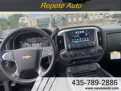 2017 Chevrolet Silverado 1500 LTZ Z71   - Photo 9 - Vernal, UT 84078
