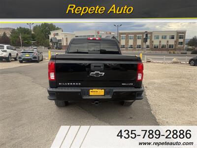 2017 Chevrolet Silverado 1500 LTZ Z71   - Photo 3 - Vernal, UT 84078