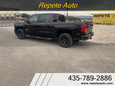 2017 Chevrolet Silverado 1500 LTZ Z71   - Photo 2 - Vernal, UT 84078