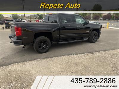 2017 Chevrolet Silverado 1500 LTZ Z71   - Photo 4 - Vernal, UT 84078